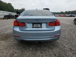 2015 Bmw 328 I Blue vin: WBA3A5G50FNS84103