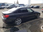 2015 Bmw 328 I Black vin: WBA3A5G50FNS84683