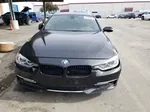 2015 Bmw 328 I Black vin: WBA3A5G50FNS84683