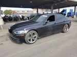 2015 Bmw 328 I Black vin: WBA3A5G50FNS84683