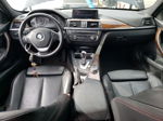 2015 Bmw 328 I Черный vin: WBA3A5G50FNS84683