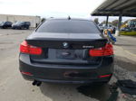 2015 Bmw 328 I Черный vin: WBA3A5G50FNS84683