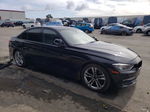 2015 Bmw 328 I Black vin: WBA3A5G50FNS84683