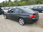 2015 Bmw 328 I Черный vin: WBA3A5G50FNS88135