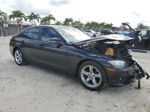 2015 Bmw 328 I Black vin: WBA3A5G50FNS90094