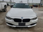 2015 Bmw 328 I White vin: WBA3A5G50FNS90502