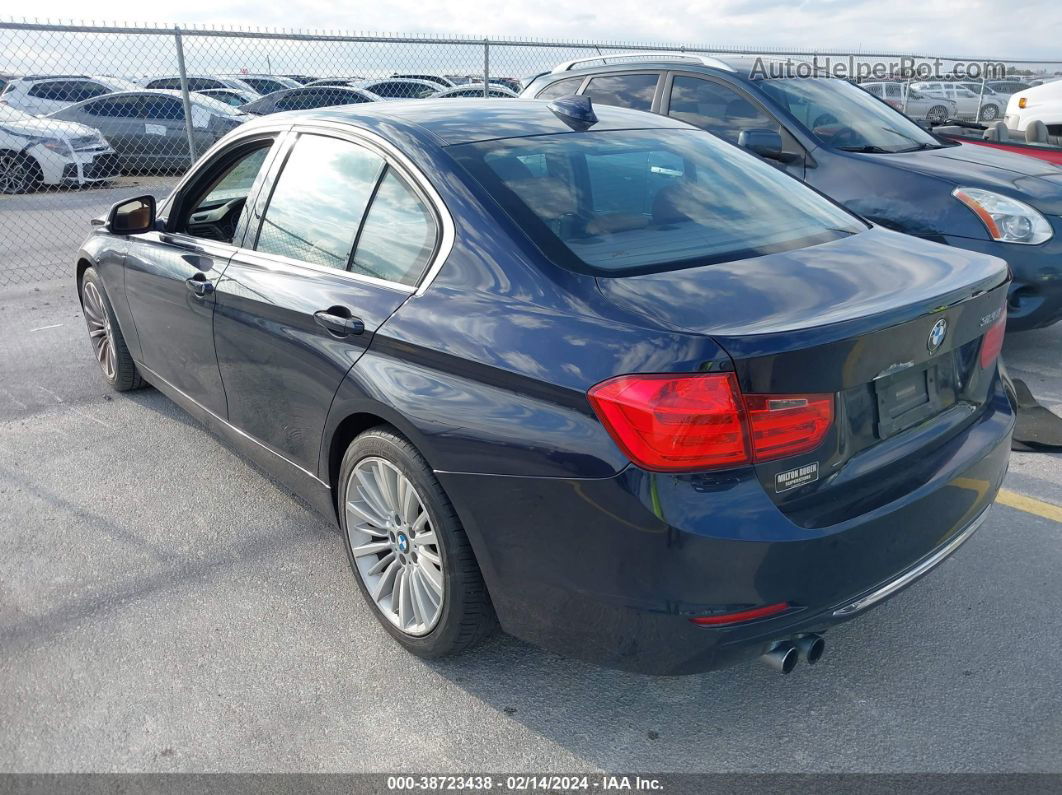 2012 Bmw 328i   Black vin: WBA3A5G51CNP17097