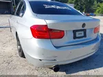 2012 Bmw 328i   Silver vin: WBA3A5G51CNP18086