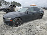 2015 Bmw 328 I Black vin: WBA3A5G51FNS82750