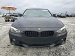 2015 Bmw 328 I Black vin: WBA3A5G51FNS82750