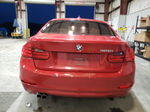 2013 Bmw 328 I Maroon vin: WBA3A5G52DNP20480