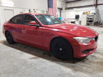 2013 Bmw 328 I Maroon vin: WBA3A5G52DNP20480