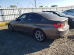 2013 Bmw 328 I Brown vin: WBA3A5G52DNP24125