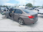 2014 Bmw 328i Желто-коричневый vin: WBA3A5G52ENP31691