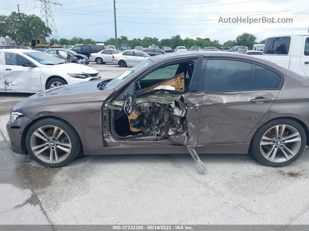 2014 Bmw 328i Tan vin: WBA3A5G52ENP31691