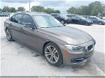 2014 Bmw 328i Желто-коричневый vin: WBA3A5G52ENP31691