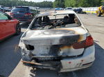 2014 Bmw 328 I Burn vin: WBA3A5G52ENP34039