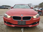 2015 Bmw 328 I Red vin: WBA3A5G52FNS82093