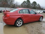 2015 Bmw 328 I Red vin: WBA3A5G52FNS82093