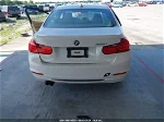 2015 Bmw 328i   White vin: WBA3A5G52FNS85415