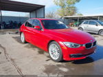 2015 Bmw 328i   Red vin: WBA3A5G52FNS88119