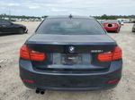 2015 Bmw 328 I Blue vin: WBA3A5G52FNS91618