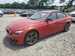 2012 Bmw 328 I Red vin: WBA3A5G53CNN65873