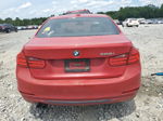 2012 Bmw 328 I Red vin: WBA3A5G53CNN65873