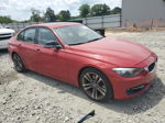 2012 Bmw 328 I Red vin: WBA3A5G53CNN65873