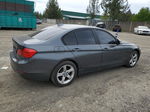 2012 Bmw 328 I Серый vin: WBA3A5G53CNP16016