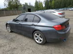 2012 Bmw 328 I Серый vin: WBA3A5G53CNP16016