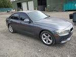 2012 Bmw 328 I Gray vin: WBA3A5G53CNP16016