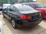 2012 Bmw 328 I Black vin: WBA3A5G53CNP16081