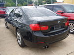 2012 Bmw 328 I Черный vin: WBA3A5G53CNP16081