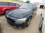 2012 Bmw 328 I Black vin: WBA3A5G53CNP16081