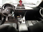 2012 Bmw 328 I Черный vin: WBA3A5G53CNP16081