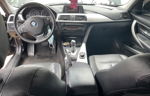 2012 Bmw 328 I Черный vin: WBA3A5G53CNP16081