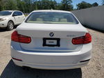 2012 Bmw 328 I White vin: WBA3A5G53CNP16856