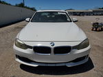 2012 Bmw 328 I White vin: WBA3A5G53CNP16856