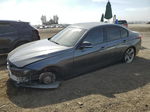 2012 Bmw 328 I Серый vin: WBA3A5G53CNP16971