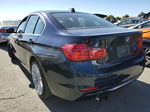 2012 Bmw 328 I Blue vin: WBA3A5G53CNP17814