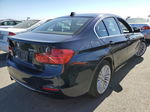 2012 Bmw 328 I Синий vin: WBA3A5G53CNP17814