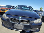 2012 Bmw 328 I Синий vin: WBA3A5G53CNP17814