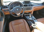 2012 Bmw 328 I Синий vin: WBA3A5G53CNP17814