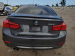 2013 Bmw 328 I Серый vin: WBA3A5G53DNP25574