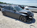 2014 Bmw 328 I Charcoal vin: WBA3A5G53ENP29514