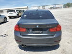 2014 Bmw 328 I Charcoal vin: WBA3A5G53ENP29514