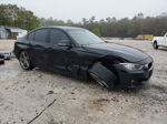 2014 Bmw 328 I Black vin: WBA3A5G53ENP30002