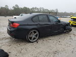 2014 Bmw 328 I Black vin: WBA3A5G53ENP30002