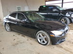 2014 Bmw 328 I Black vin: WBA3A5G53ENP33563